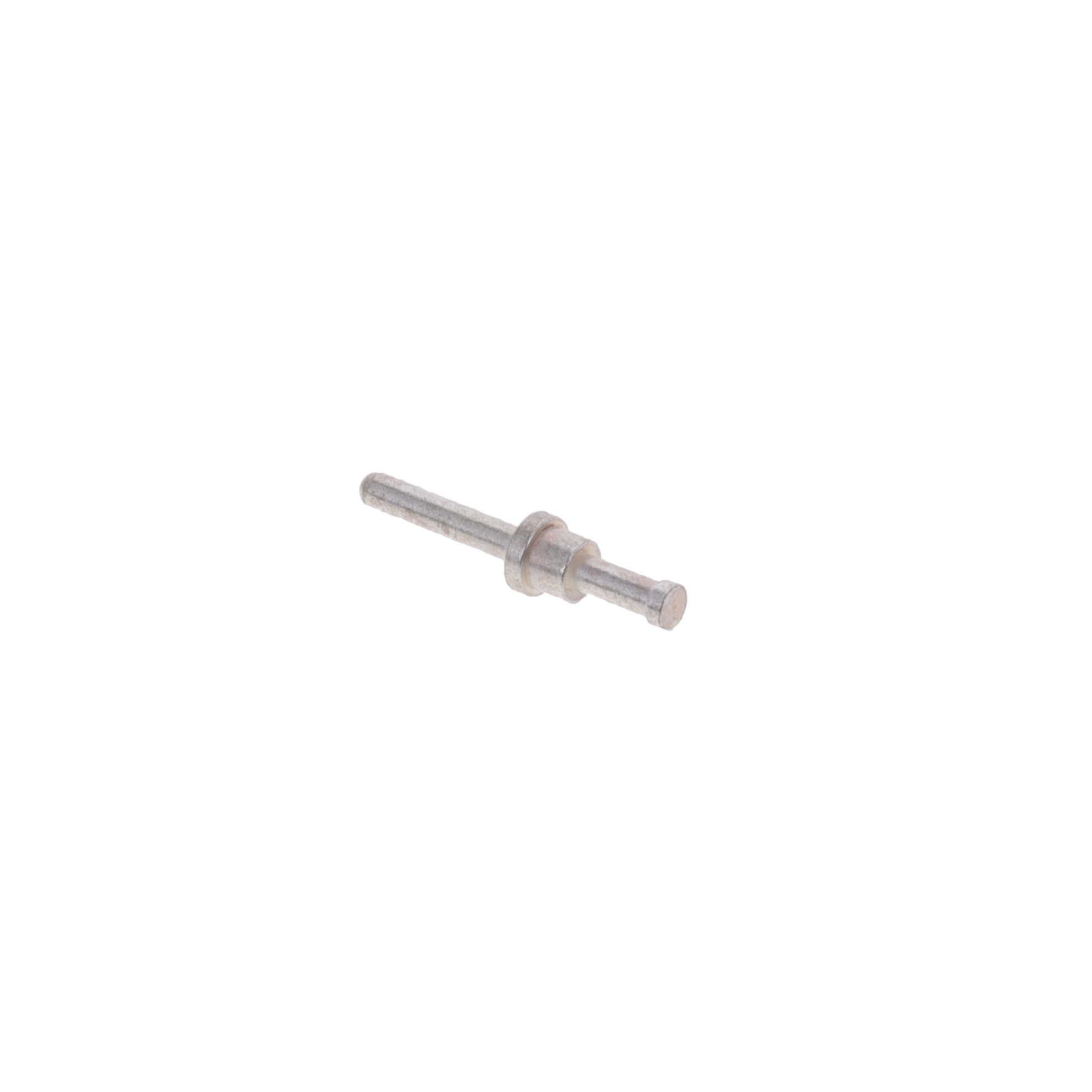 TERM TURRET PIN L=6.35MM SILVER