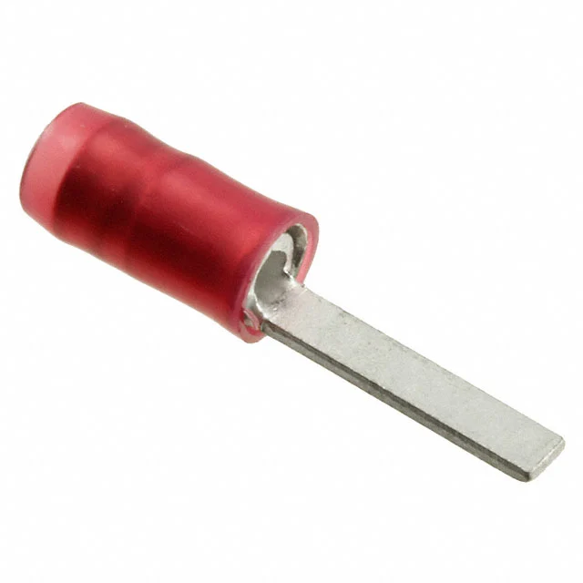 CONN TERM RECT WIRE 16-22 AWG CONN TERM RECT WIRE 16-22 AWG