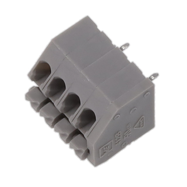 3.50 MM TERMINAL BLOCK, 45 ENTR