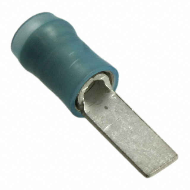 CONN TERM RECT TONG 14-16 AWG