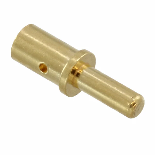 CONN PC PIN CIRC 0.094DIA GOLD