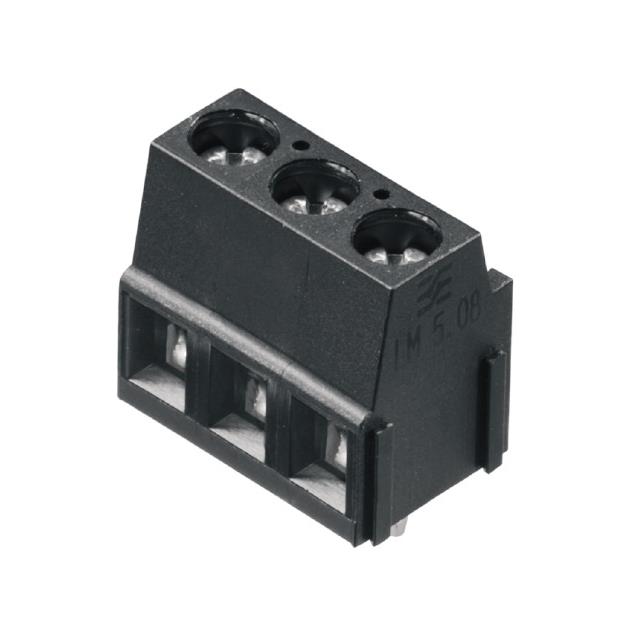 TERM BLK 3P SIDE ENT 5.08MM PCB