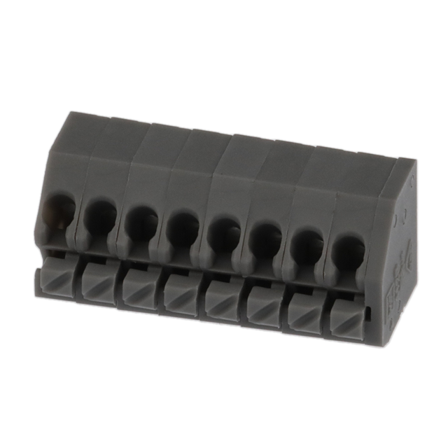 3.50 MM TERMINAL BLOCK, 45 ENTR