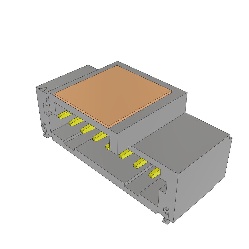 DISCRETE WIRE TERMINAL STRIP, 1.