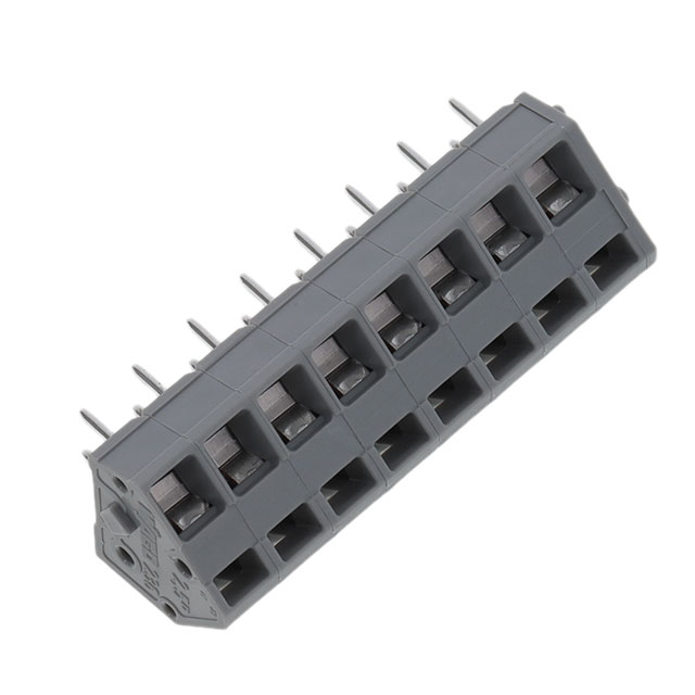 PCB TERMINAL BLOCK; 2.5 MM; PIN