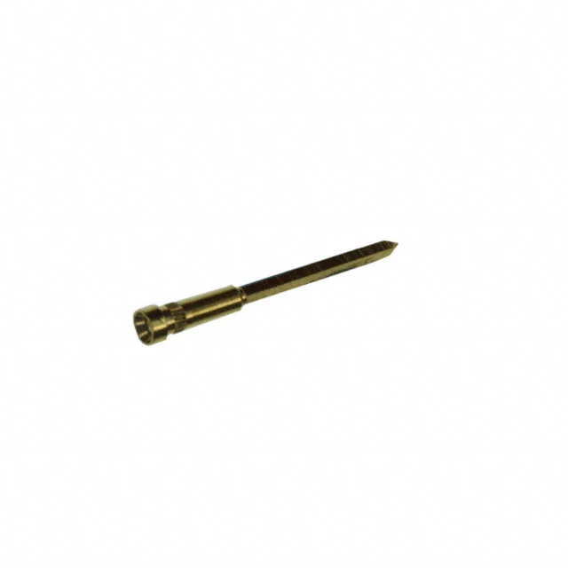 CONN PIN RCPT .015-.025 PRESSFIT