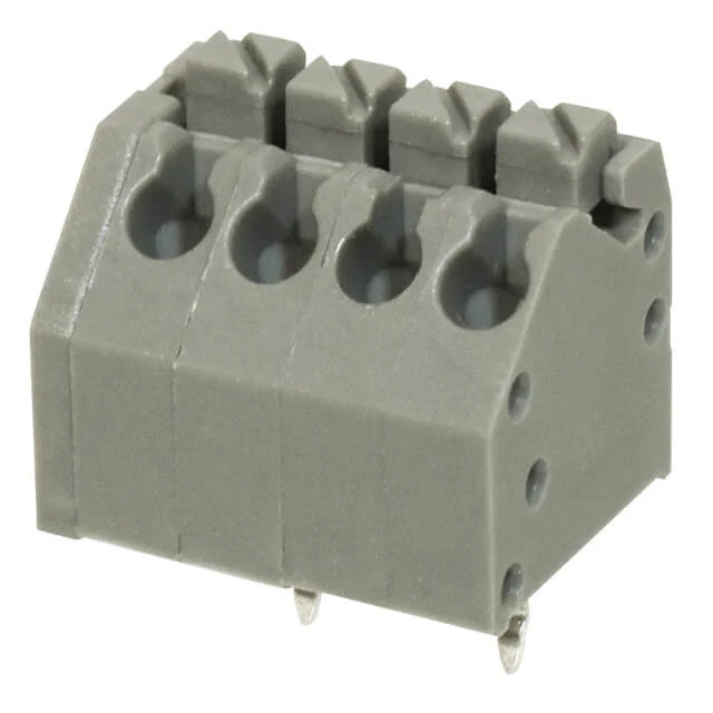 TERMINAL BLOCK, SCREWLESS, 3.50, TERMINAL BLOCK, SCREWLESS, 3.50,