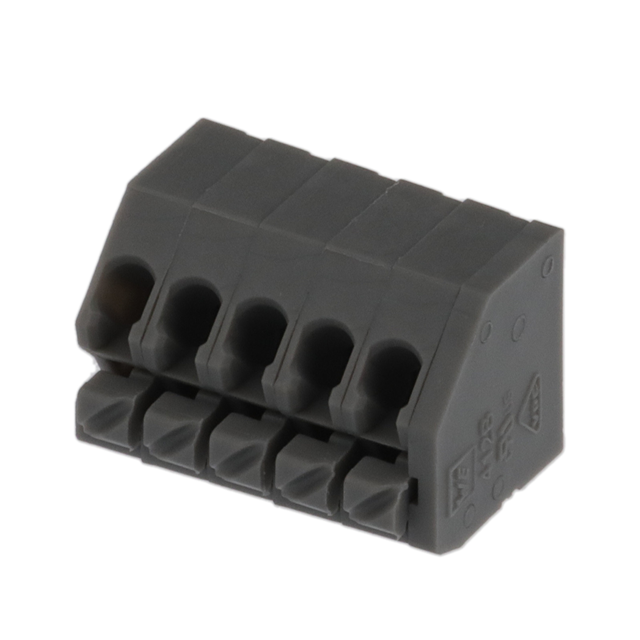 3.50 MM TERMINAL BLOCK, 45 ENTR