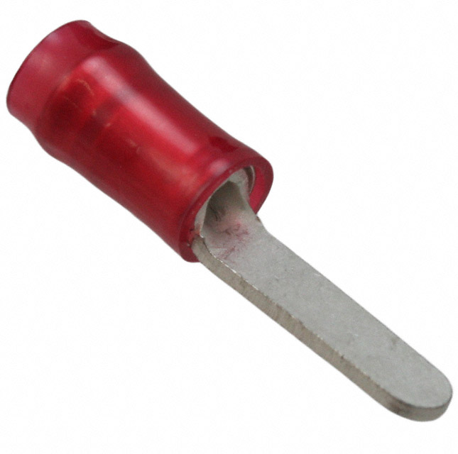 CONN TERM RECT TONG 16-22 AWG CONN TERM RECT TONG 16-22 AWG