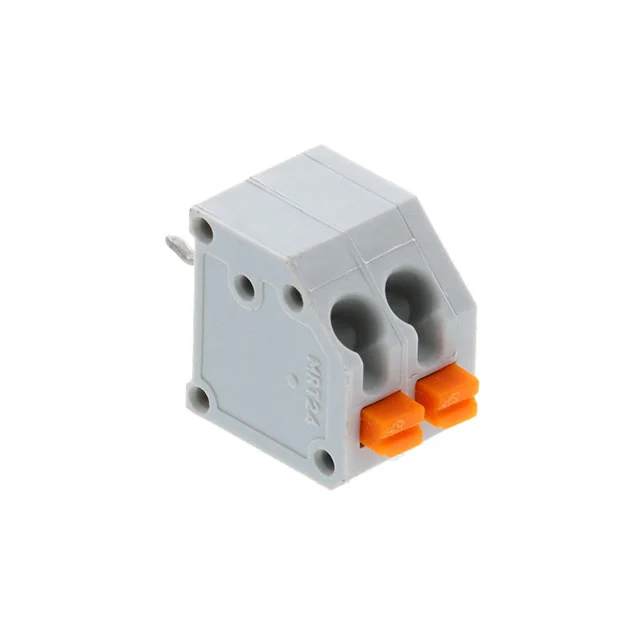 3.81 MM TERMINAL BLOCK, 45 ENTR
