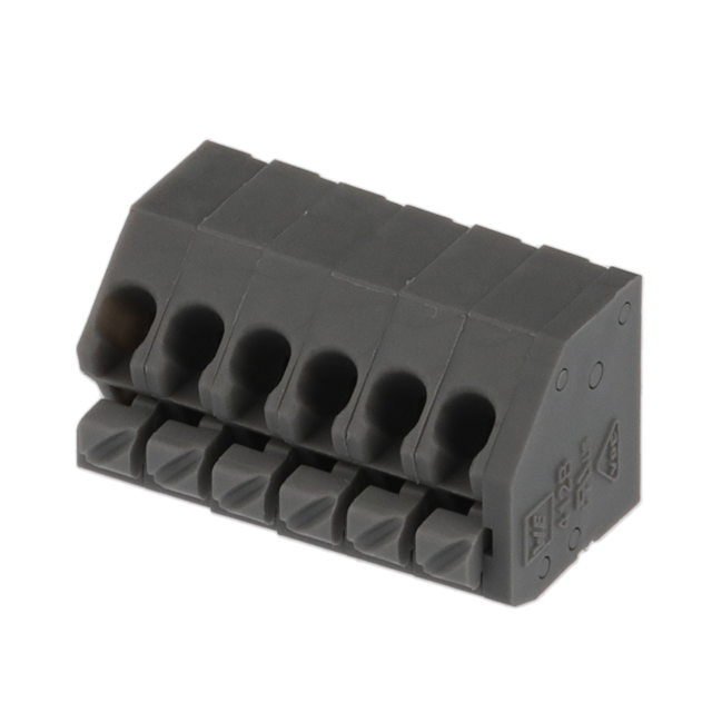 3.50 MM TERMINAL BLOCK, 45 ENTR