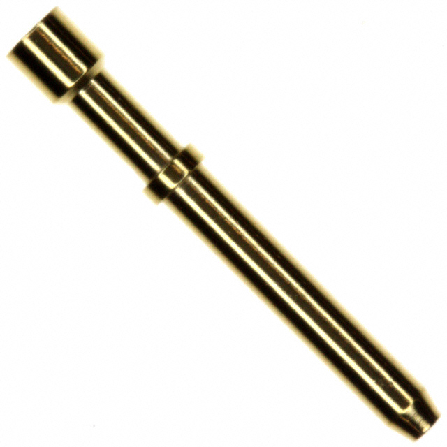 CONN PC PIN CIRC 0.080DIA GOLD