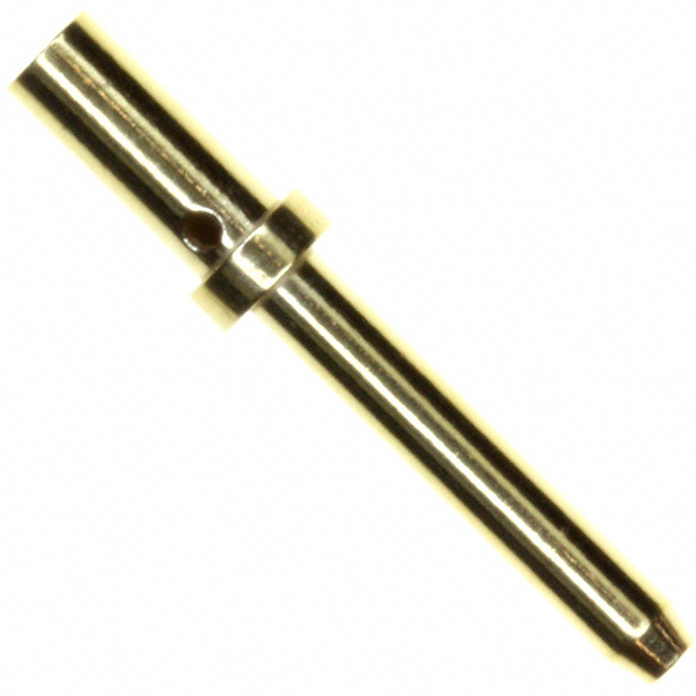 CONN PC PIN CIRC 0.080DIA GOLD