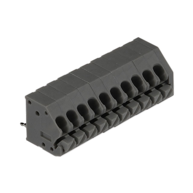3.50 MM TERMINAL BLOCK, 45 ENTR