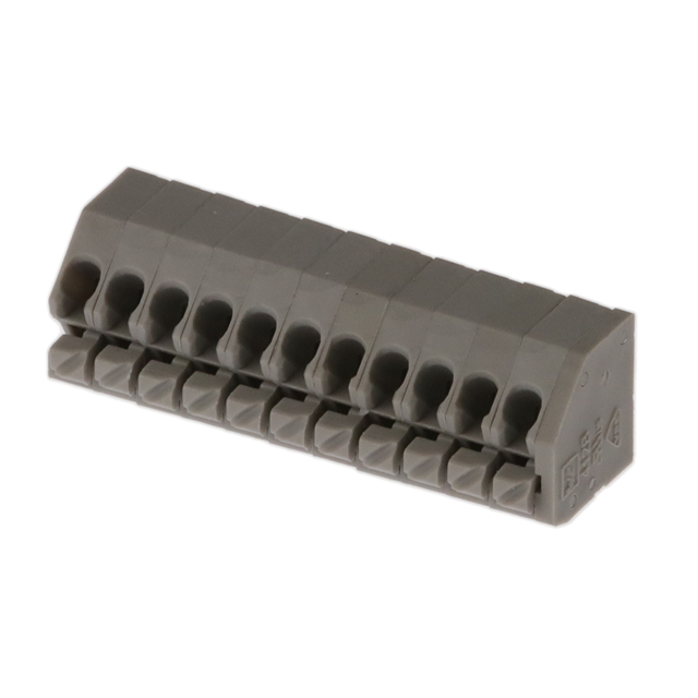 3.50 MM TERMINAL BLOCK, 45 ENTR