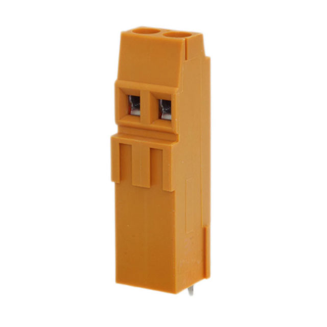 TERM BLK 2P SIDE ENT 5.08MM PCB