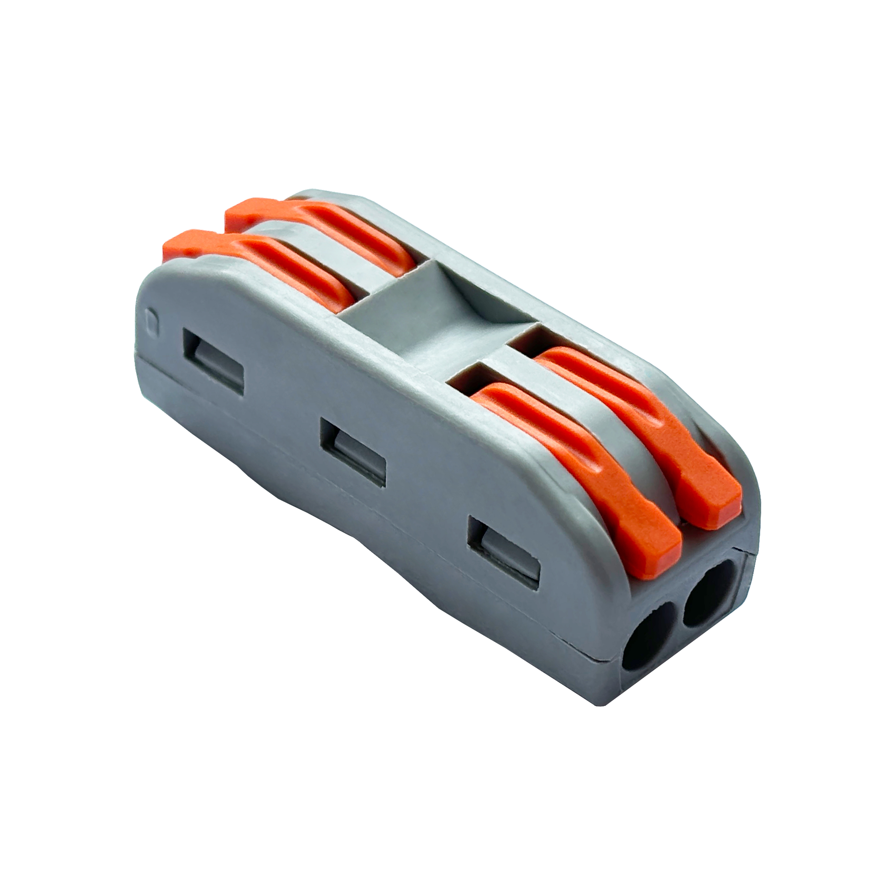 2 IN-2OUTBADY/GRAY+LEVER/ORANGE