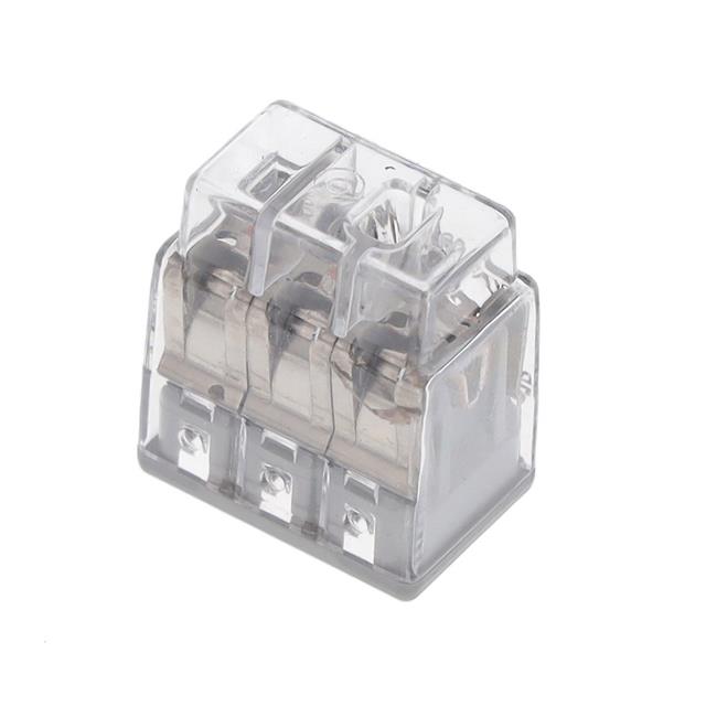 PUSHWIRE  SPLICING CONNECTOR; 6-