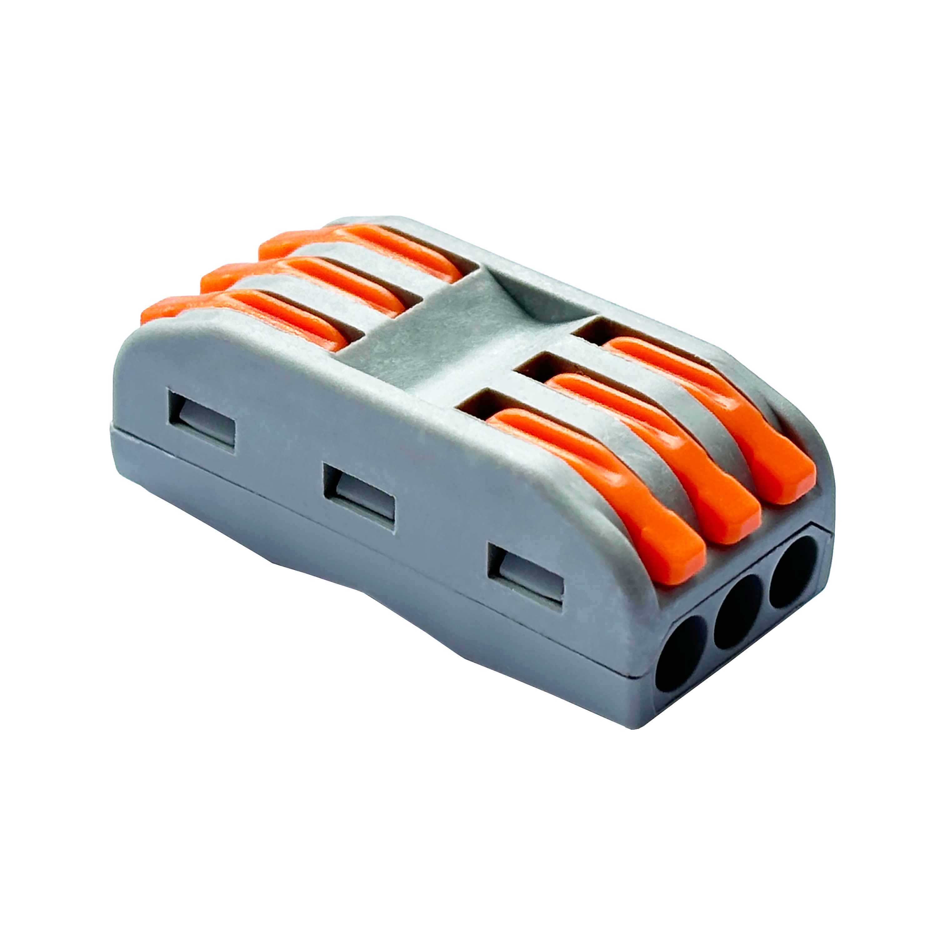 3 IN-3OUTBADY/GRAY+LEVER/ORANGE