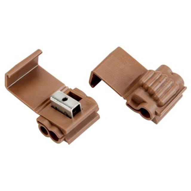CONNINLINETAP 10-18AWG IDC 1=1PC CONNINLINETAP 10-18AWG IDC 1=1PC