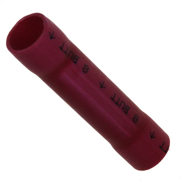 CONN BUTT SPLICE 8 AWG CRIMP