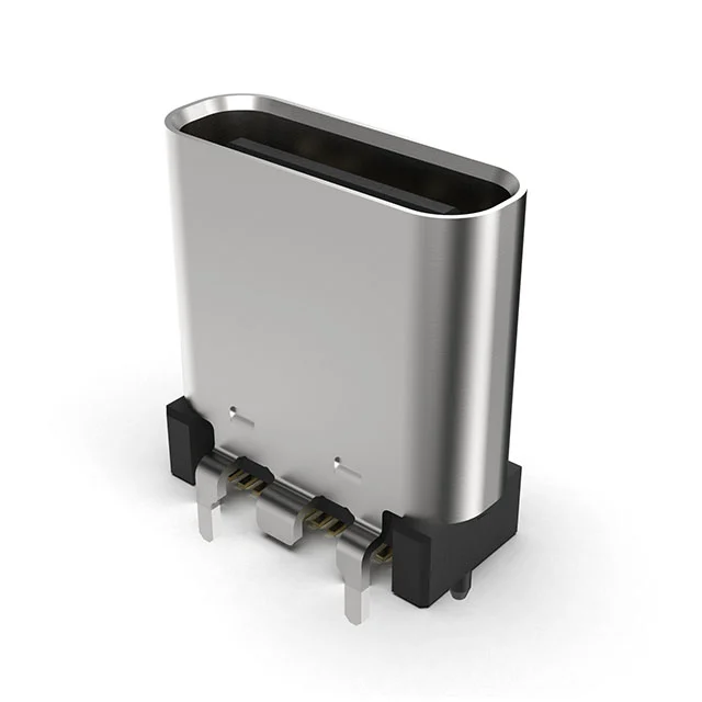 CONN USB3.1 TYPE-C VERT SOCKET