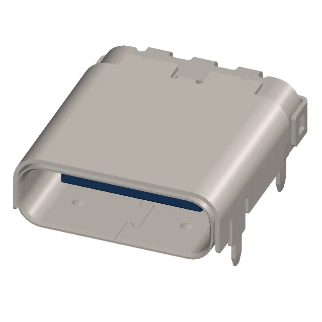 CONN RCP USB3.1 TYPEC 24P SMD RA