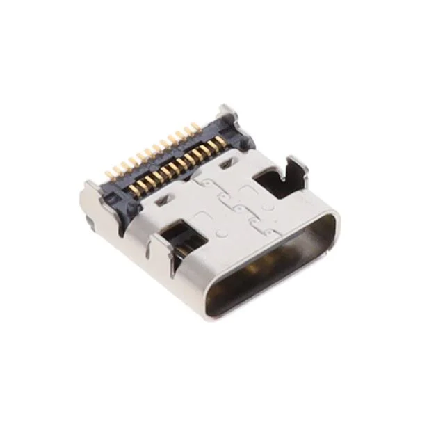 USB4 GEN3, TYPE C, TOP MOUNT, CE
