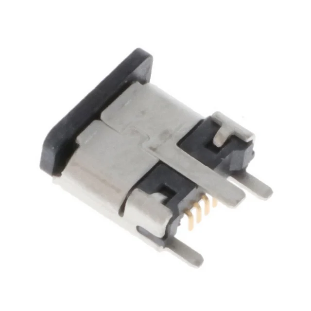 CONN RCPT USB2.0 MICRO B SMD