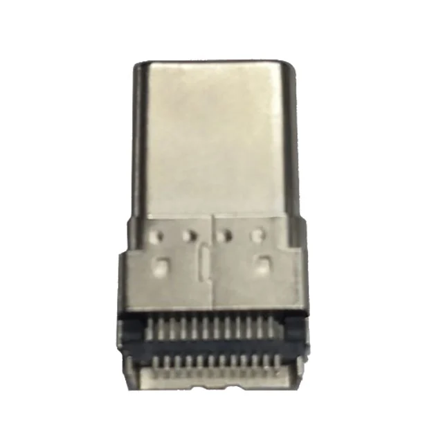 USB TYPE C 24 CIRCUITS PLUG STAG