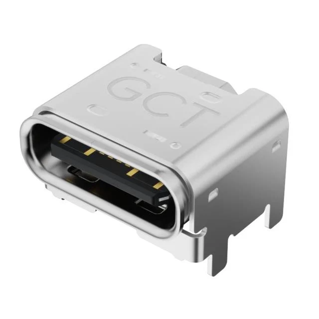 USB2.0 TYPE C RECPT SMT 16POS HO