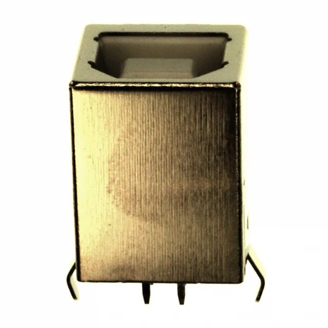 CONN RCPT USB2.0 TYPEB 4POS VERT CONN RCPT USB2.0 TYPEB 4POS VERT