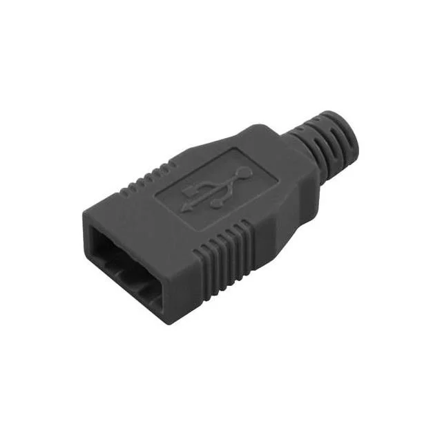LSZH HOOD FOR USB 2.0 A CONN