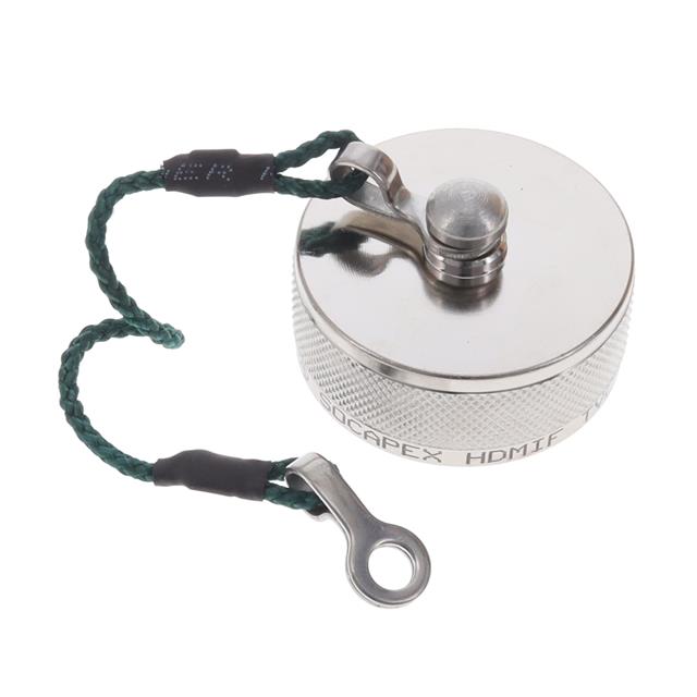 HDMIFTV SQUARE FLANGE RECEPTACLE