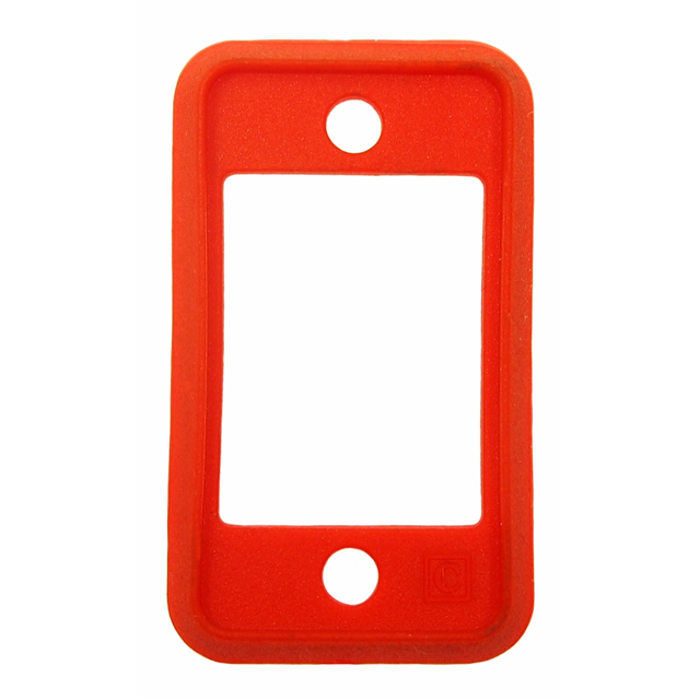 SLIM FT GASKET KIT RED