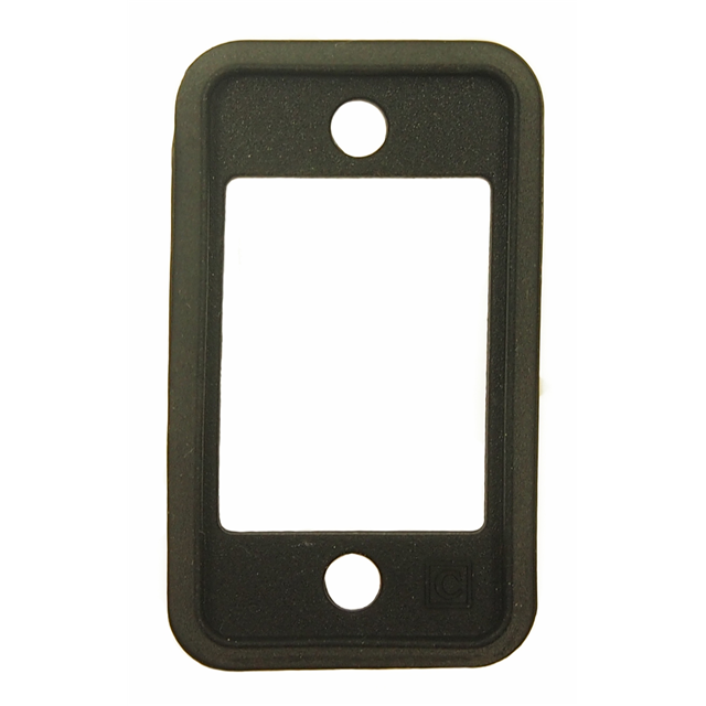 SLIM FT GASKET KIT BLACK