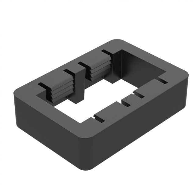 CONN RATCHET FOR USB PANEL MOUNT