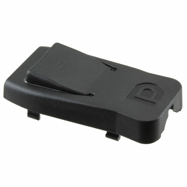 CONN COVER FOR DISPLAYPORT PLG