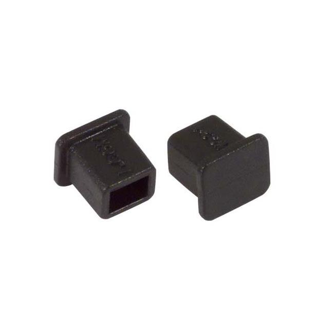 COVER USB-MB4 PLUG10PC/PK