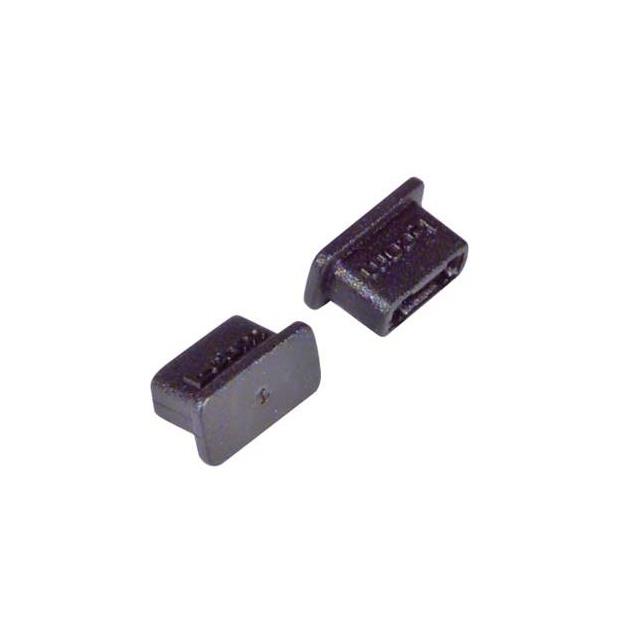 CVR USB 2.0 MICROB PLUG10/PK