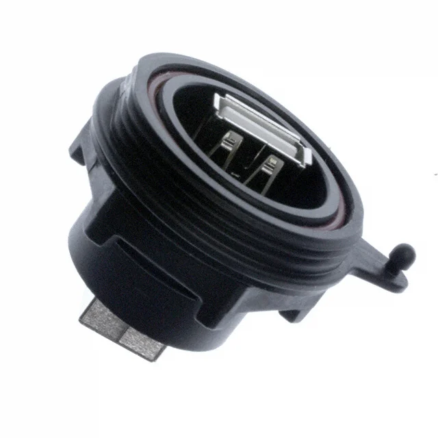 ADAPTER USB A RCPT TO USB B PLUG
