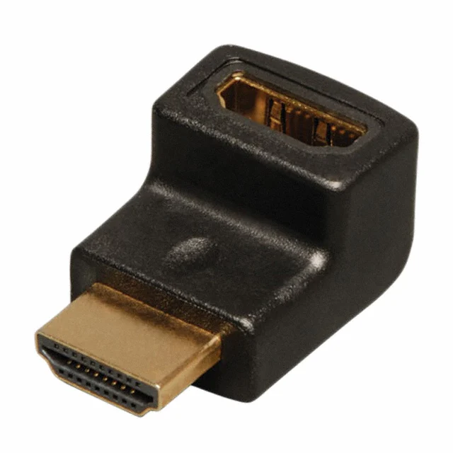 ADAPTER HDMI PLUG TO HDMI RCPT