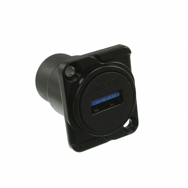 ADAPTER USB A RCPT TO USB A RCPT