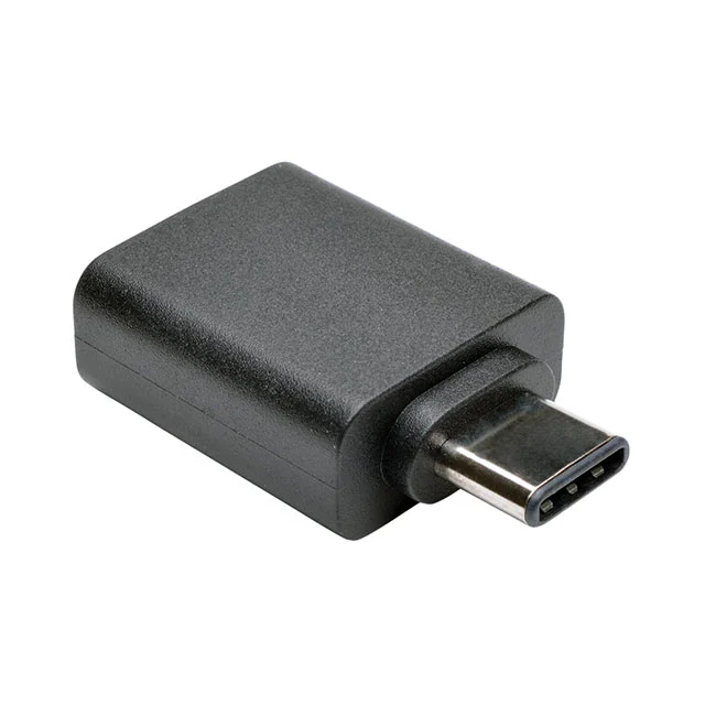 ADAPTER USB C PLUG TO USB A RCPT