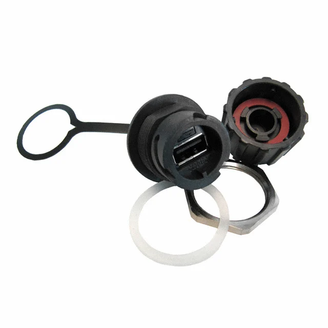 ADAPTER USB A RCPT TO USB A RCPT