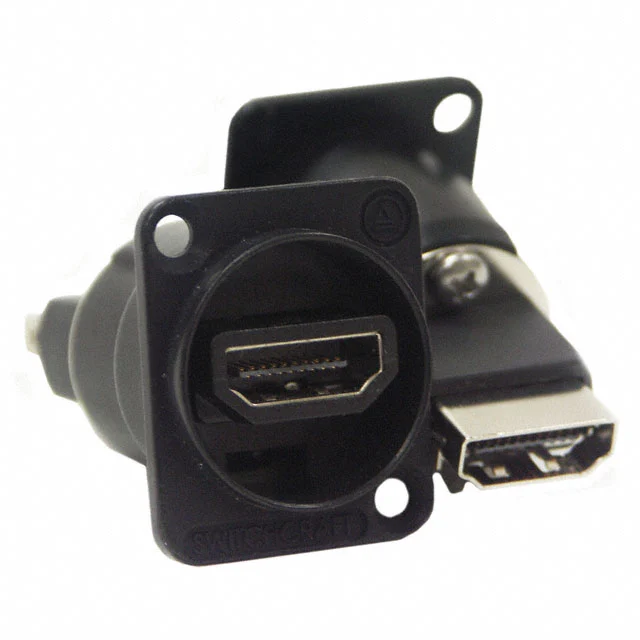 ADAPTER HDMI RCPT TO HDMI RCPT