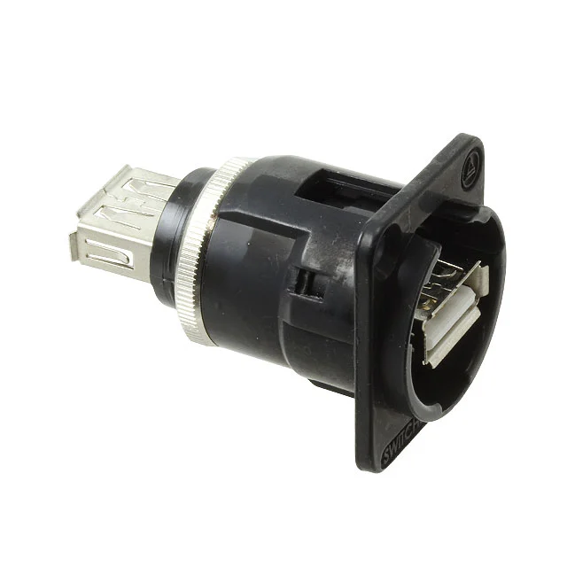 ADAPTER USB A RCPT TO USB A RCPT