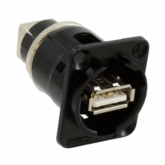 ADAPTER USB A RCPT TO USB B RCPT