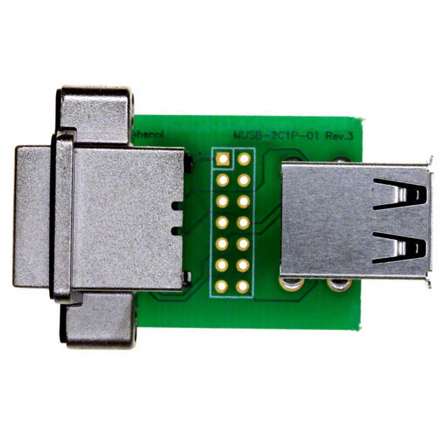 ADAPT USB A RCPT TO USB A RCPT