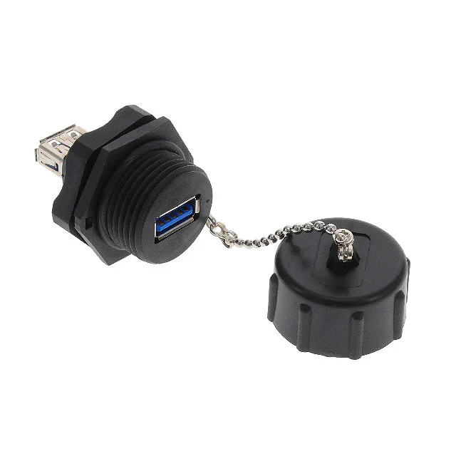 USB 3.0 COUPLER, SUPERSPEED, 3.0